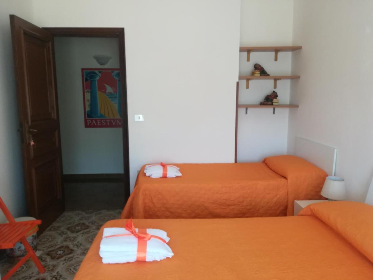 Bed and breakfast Domus Hera Capaccio