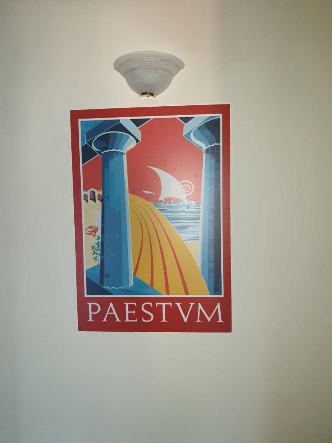 Bed and breakfast Domus Hera Capaccio