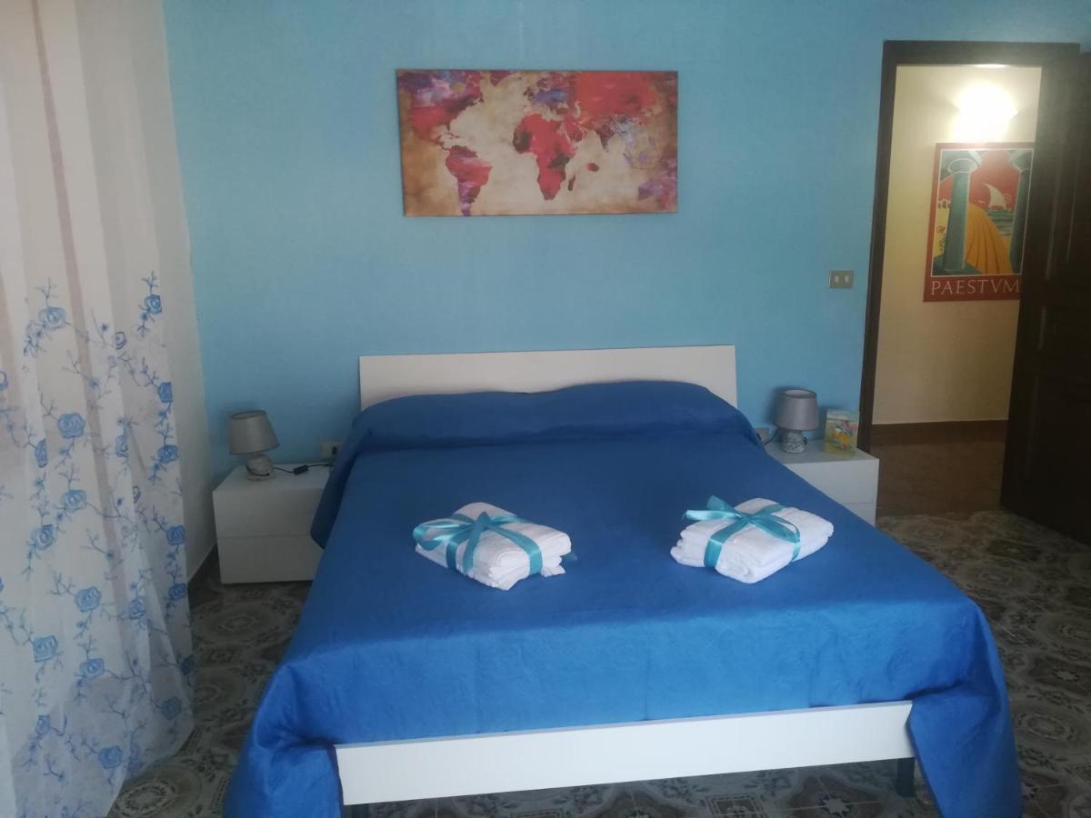Bed and breakfast Domus Hera Capaccio