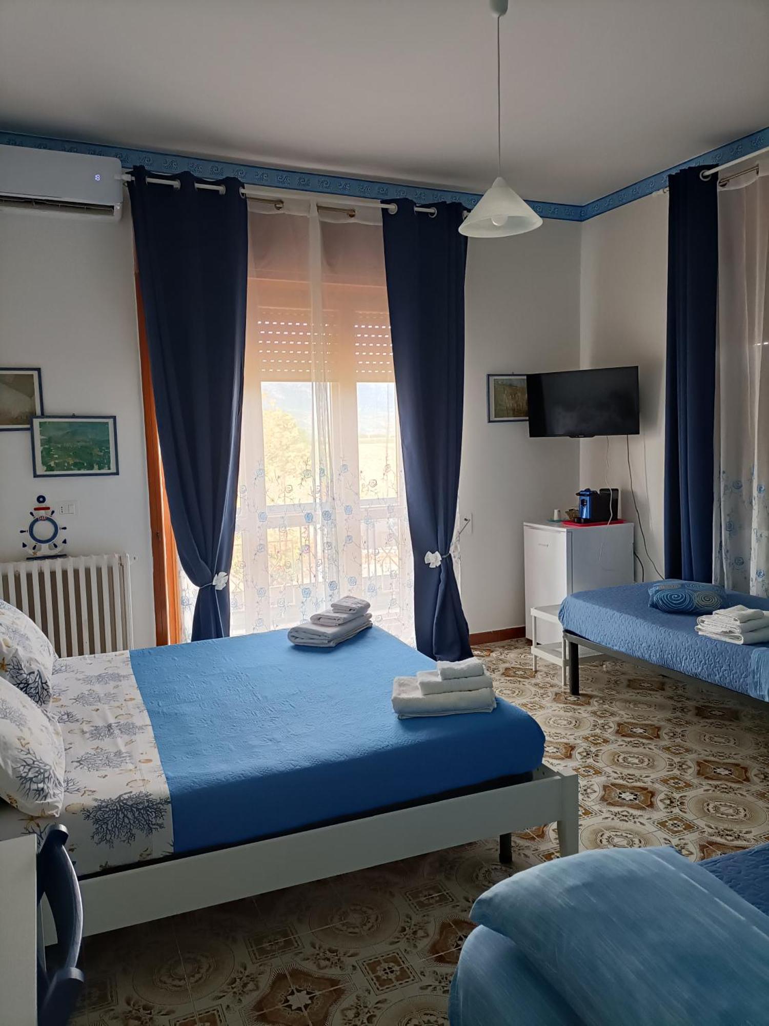 Domus Hera Bed and breakfast