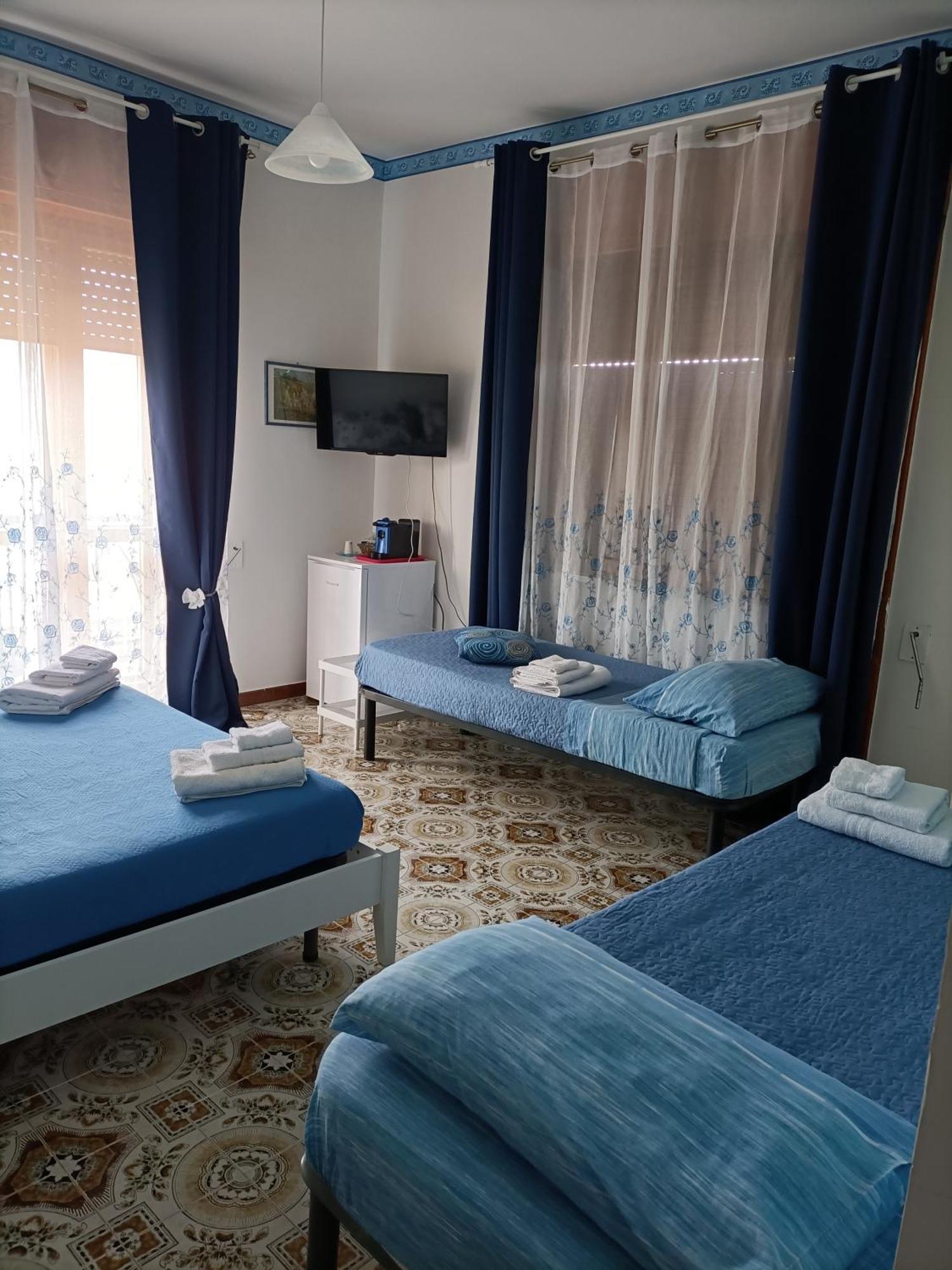 Domus Hera Bed and breakfast Capaccio