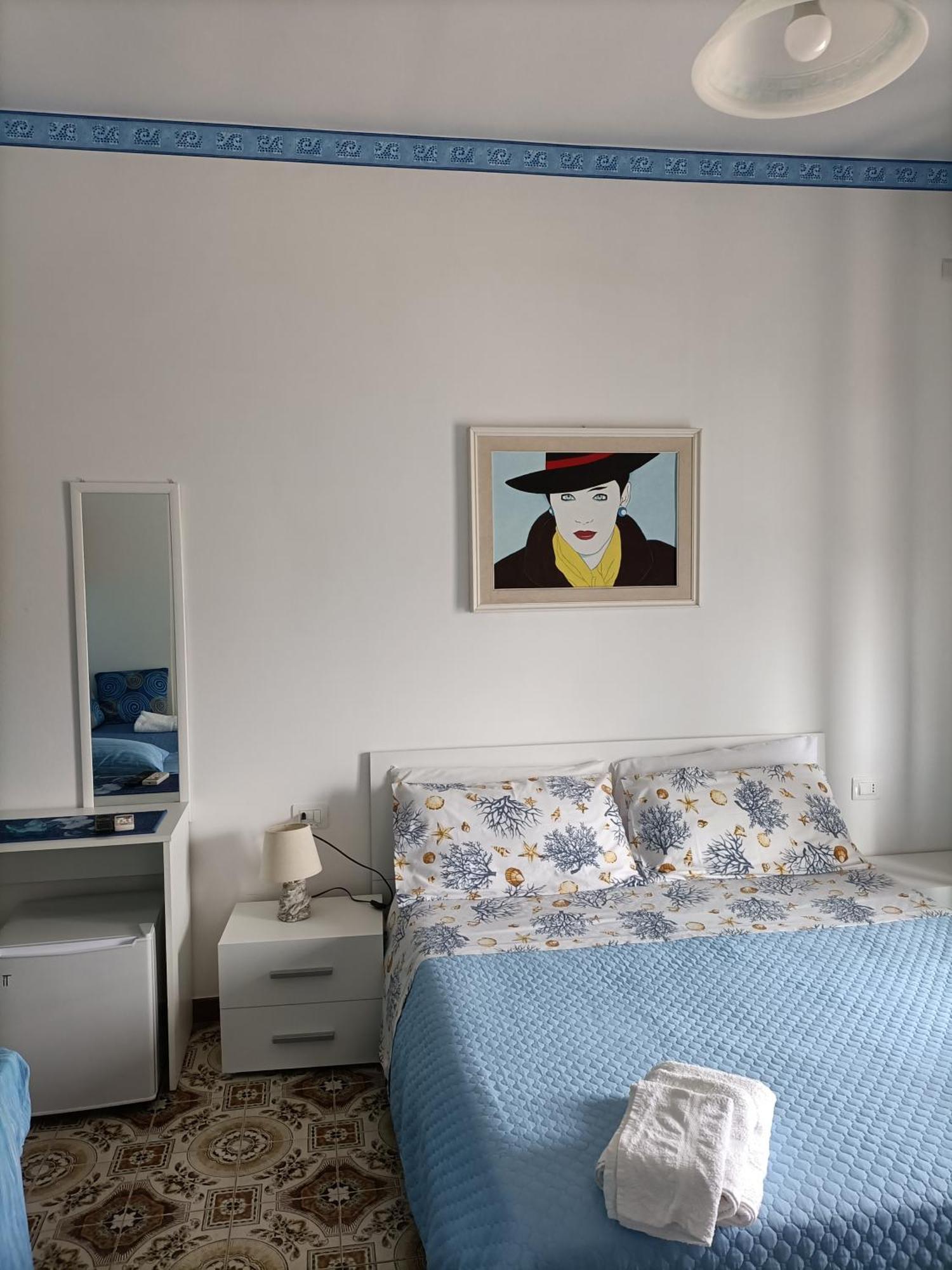 Bed and breakfast Domus Hera Capaccio