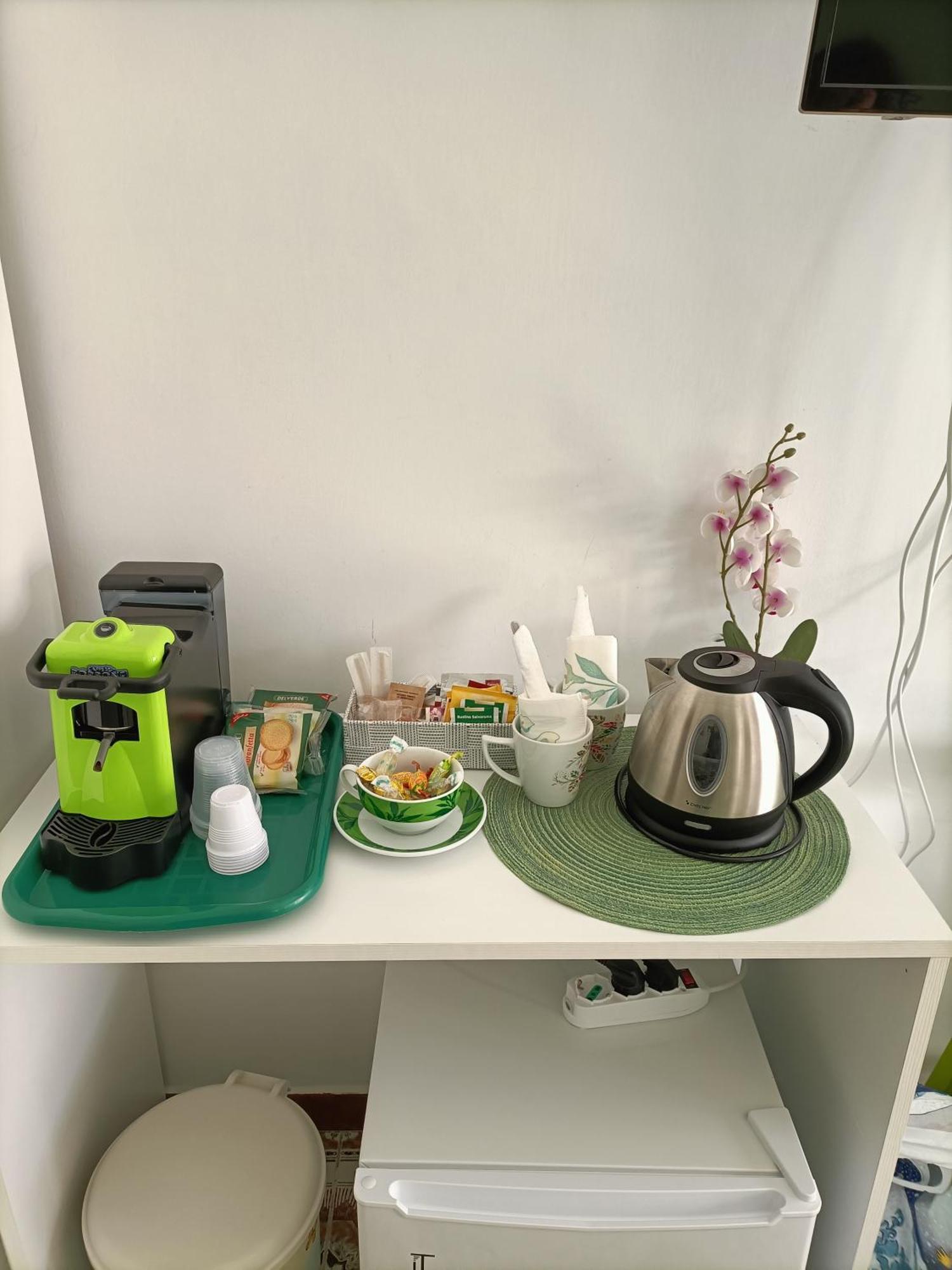 Couette-café Domus Hera Capaccio